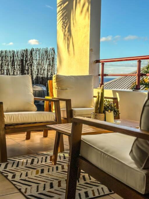 Villa Cocooning And Spa La Possession Exterior foto